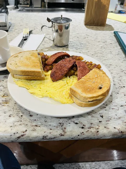 McDonald Avenue Diner Picture 2