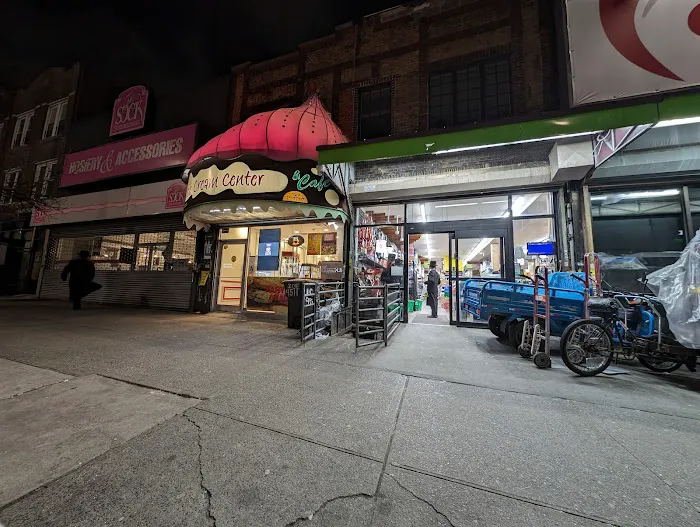 Ice Cream Center Picture 5