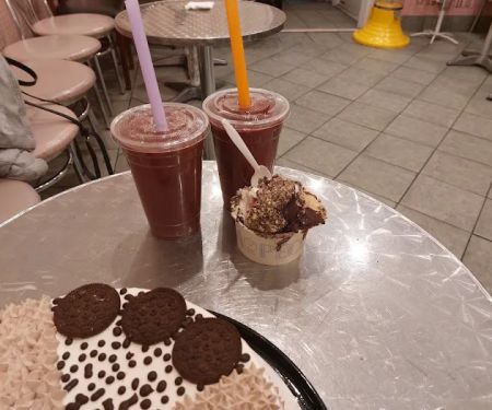 Ice Cream Center