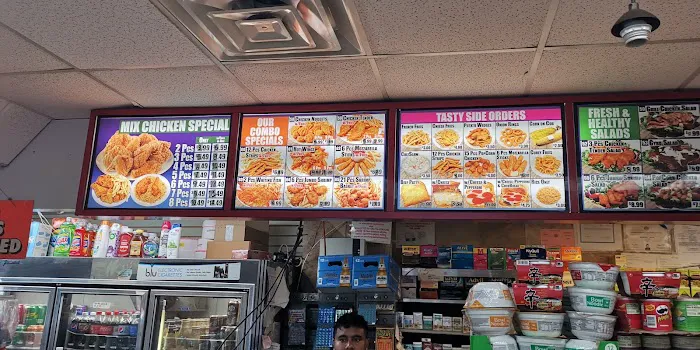 Pizza, Bagel, Burger Picture 10