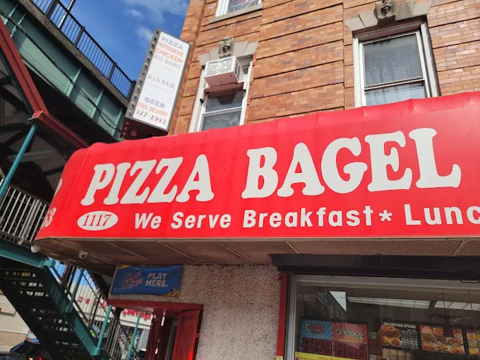 Pizza, Bagel, Burger Picture 5