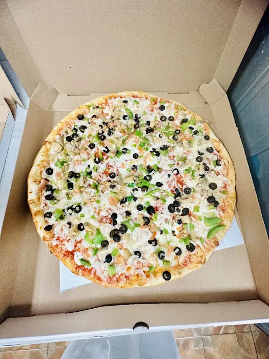 Pizza, Bagel, Burger Picture 2