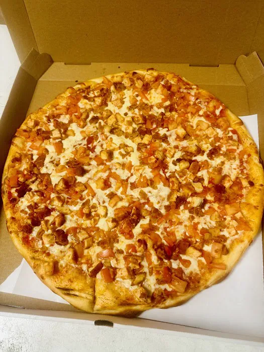 Pizza, Bagel, Burger Picture 8
