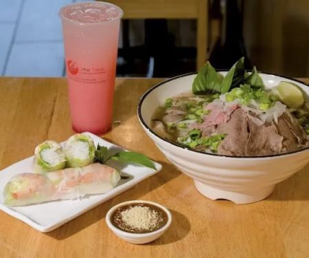 Pho Table - Dyker Heights