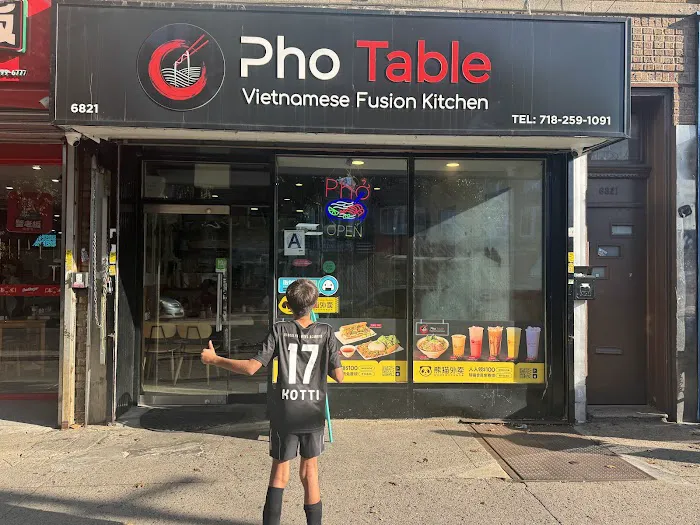 Pho Table - Dyker Heights Picture 2
