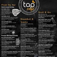 TAP Cafe ico