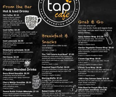 TAP Cafe