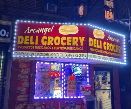 Arcangel Deli Grocery