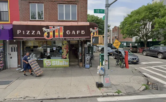 J2 Pizza Picture 8