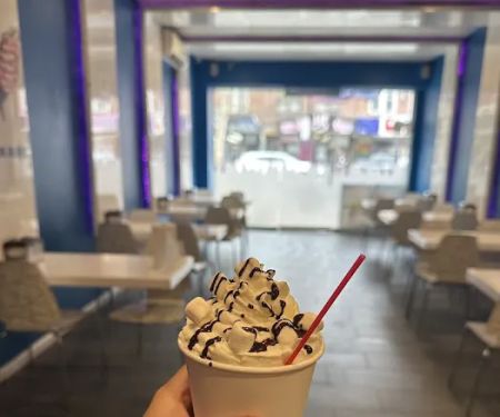 Sprinkles Ice Cream