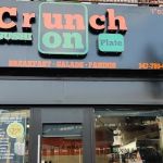 Crunch On 12 Sushi