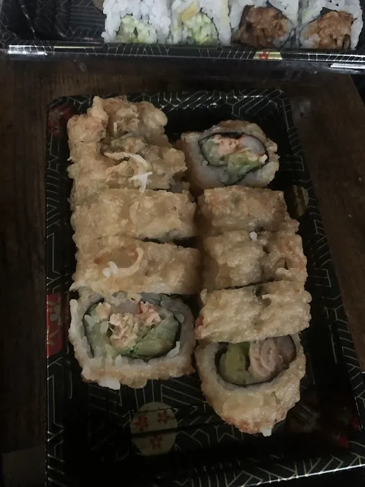 Crunch On 12 Sushi Picture 2