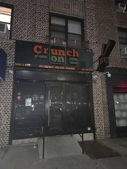 Crunch On 12 Sushi Picture 10