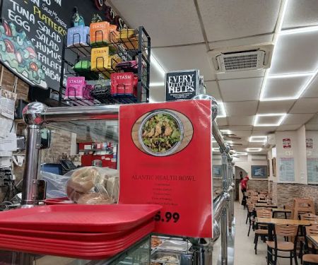 Benny's Famous Pizza