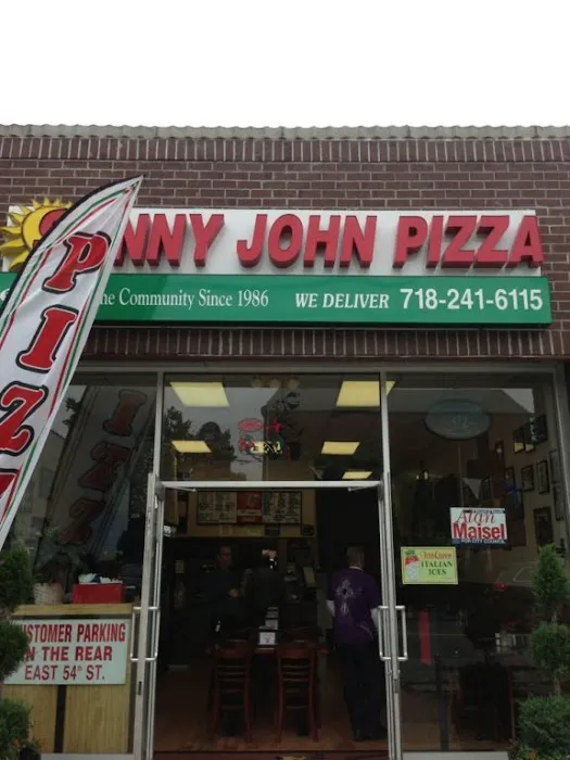 Sunny John Pizzeria Picture 2