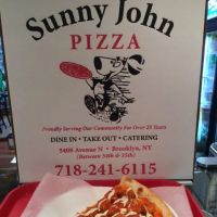 Sunny John Pizzeria ico