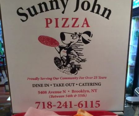 Sunny John Pizzeria
