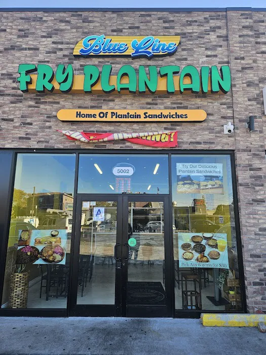 Blueline Fry Plantain Picture 10