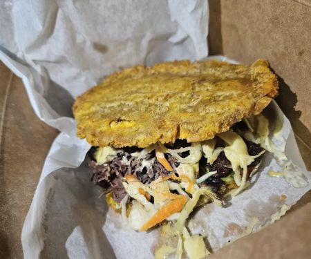 Blueline Fry Plantain