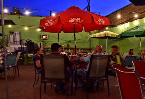 Bulls Eye Sports Pub Picture 1