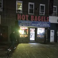 Hot bagels ico
