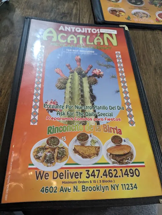 Antojitos Acatlan Picture 8