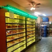 El Aguila Bakery ico