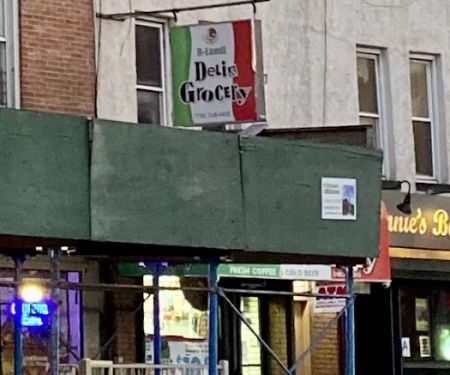 B. Landi Deli Grocery