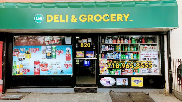 L&E Deli & Grocery Picture 4