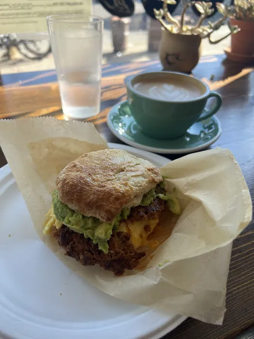 Cafe Nube Picture 1