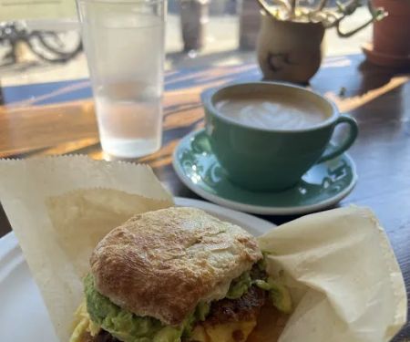Cafe Nube