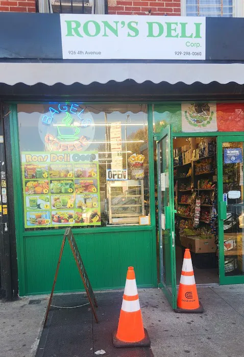 Ron's Deli Corp. Picture 1