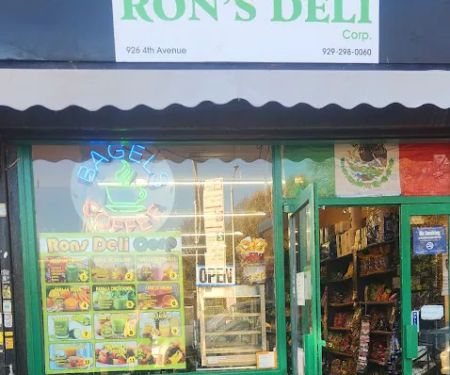 Ron's Deli Corp.