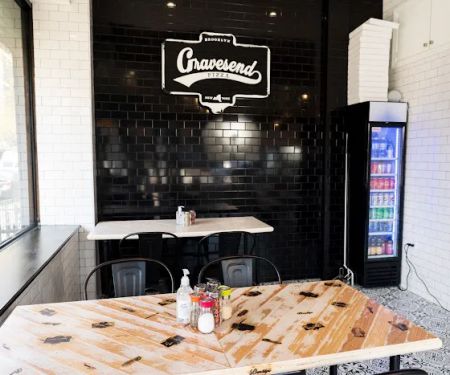 Gravesend Pizza