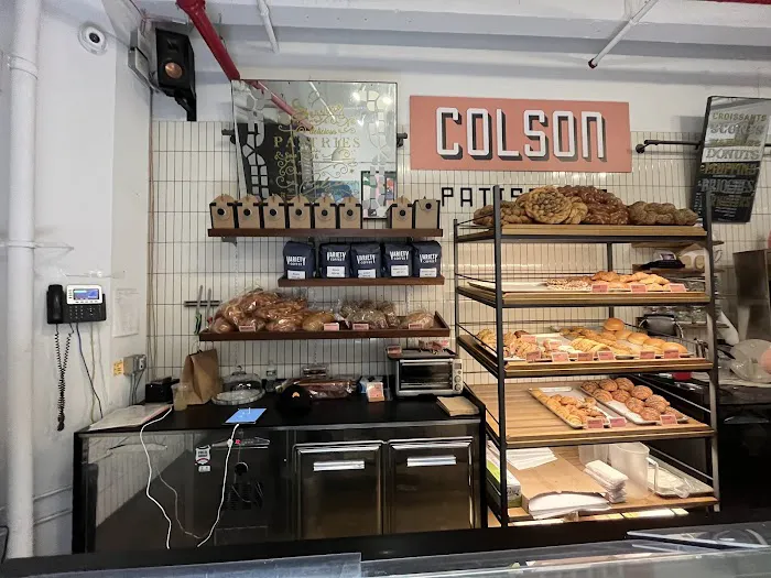 Colson Patisserie Picture 7