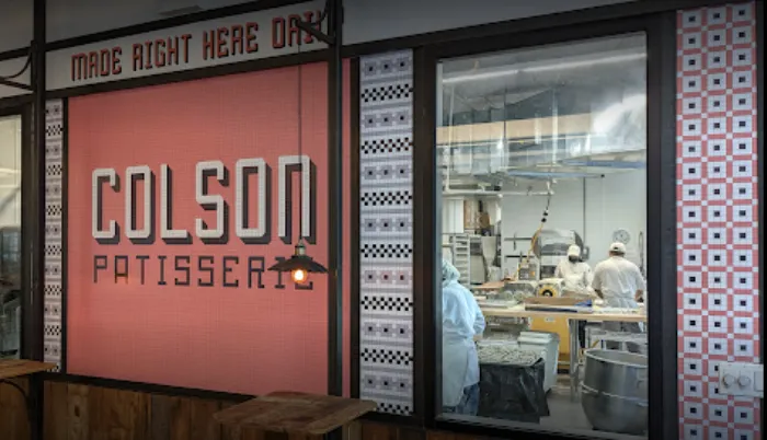 Colson Patisserie Picture 4