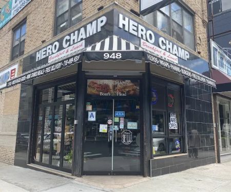 Hero Champ