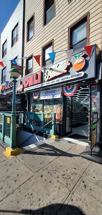 Habibi's Deli+Grill+Vape Picture 1
