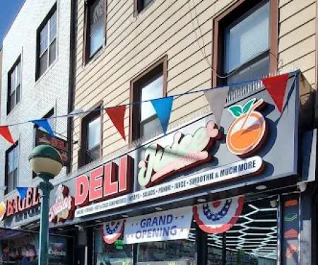 Habibi's Deli+Grill+Vape