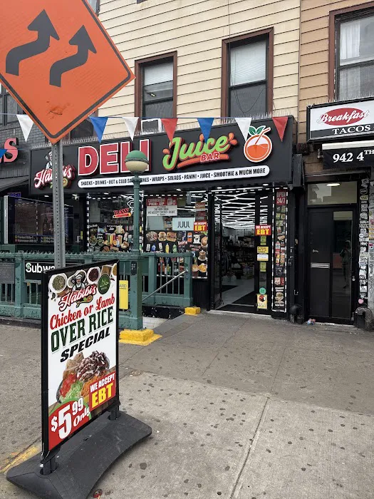 Habibi's Deli+Grill+Vape Picture 5