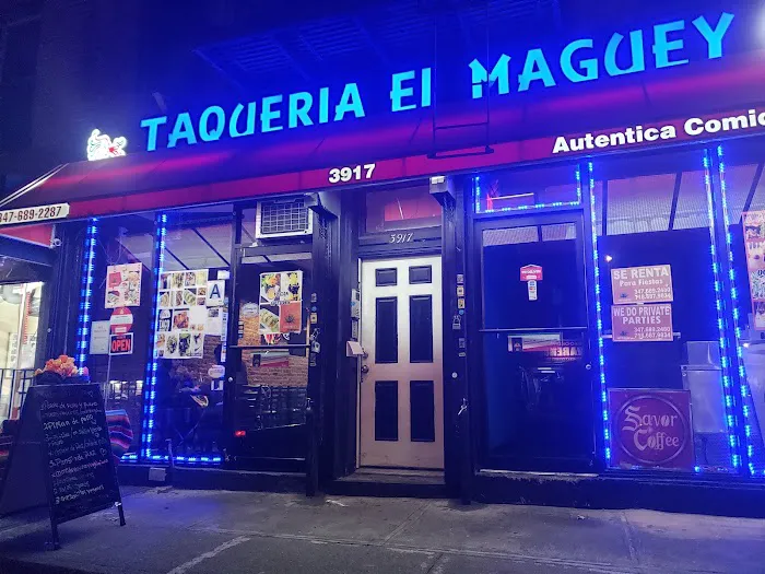Restaurant El Maguey Picture 3