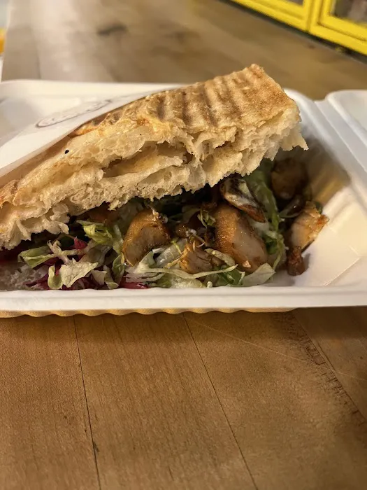 Kotti Berliner Döner Kebab Picture 6