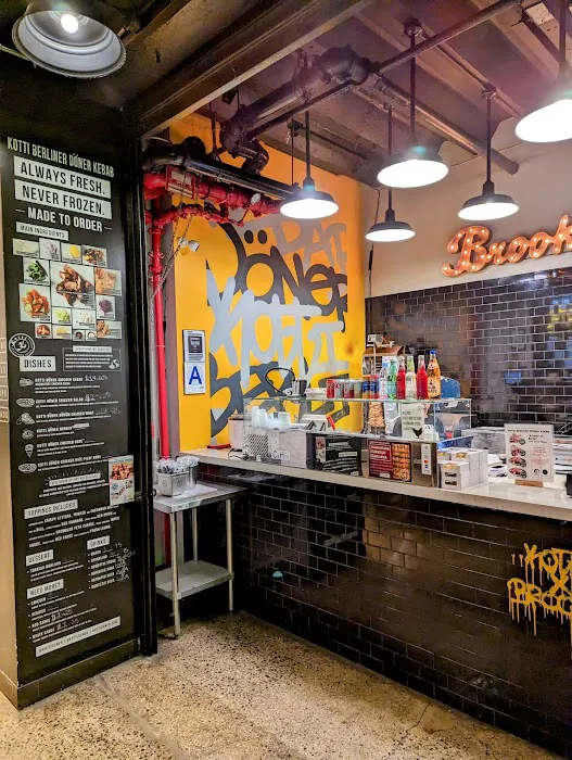 Kotti Berliner Döner Kebab Picture 8