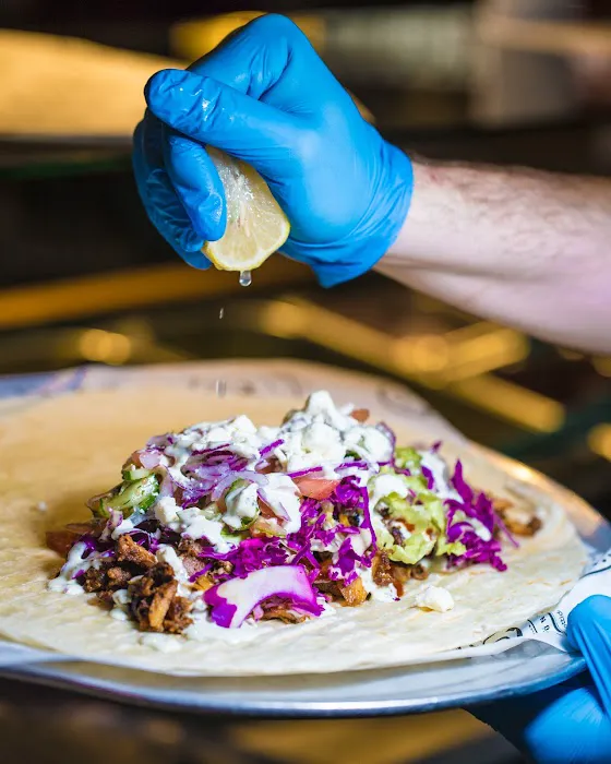 Kotti Berliner Döner Kebab Picture 3