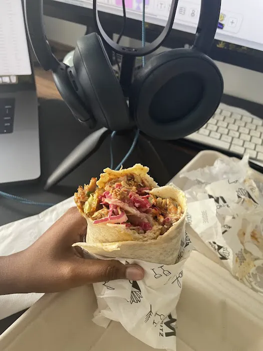 Kotti Berliner Döner Kebab Picture 1