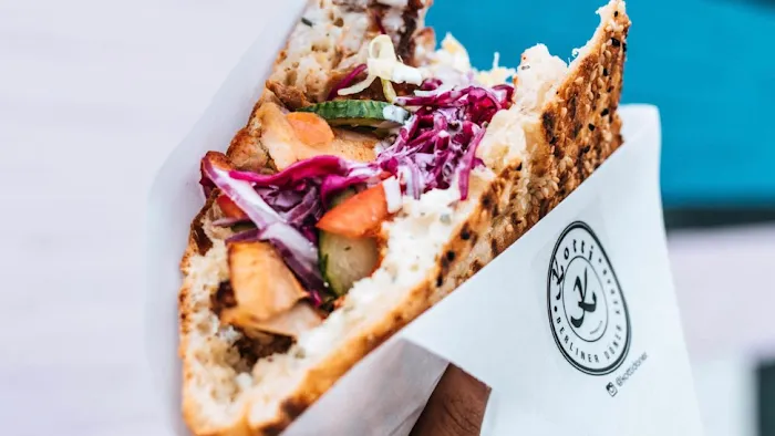 Kotti Berliner Döner Kebab Picture 5