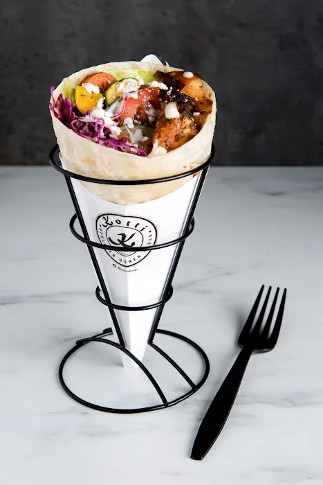 Kotti Berliner Döner Kebab Picture 2