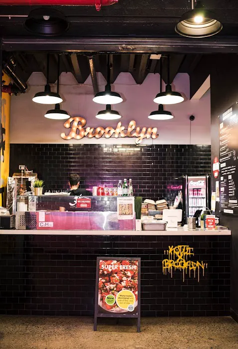 Kotti Berliner Döner Kebab Picture 10