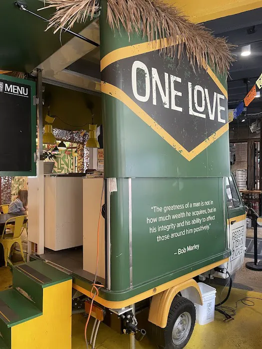 Reggae Town Cafe Picture 1