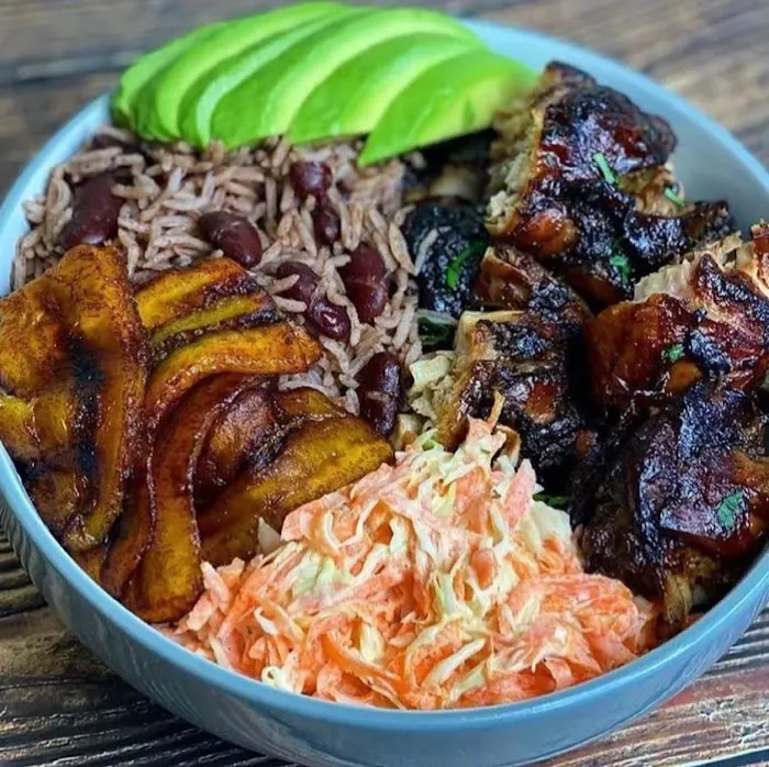 Reggae Town Cafe Picture 6